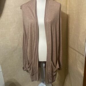 Billabong light weight cardigan. Size M